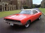 Dodge Charger R/T 1968 года
